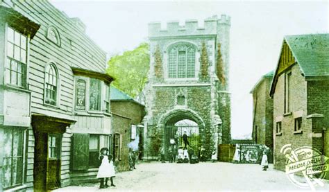 The Only Way WAS Essex! Photos Show Barking & Dagenham Before They Became Part of East End ...