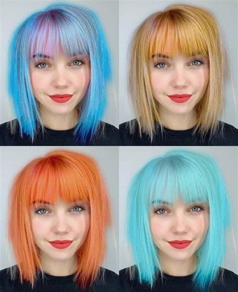 Dyeing your hair is only a few clicks away! Try our Free Hair Color Changer to get a virtual ...