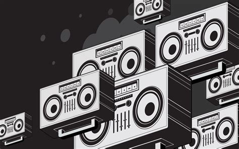 Boombox Wallpapers - Wallpaper Cave