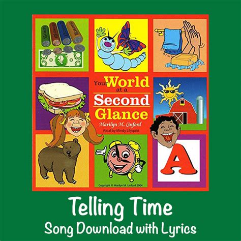 Telling Time Song Lyrics