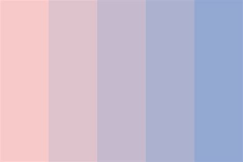 say the name! seventeen Color Palette