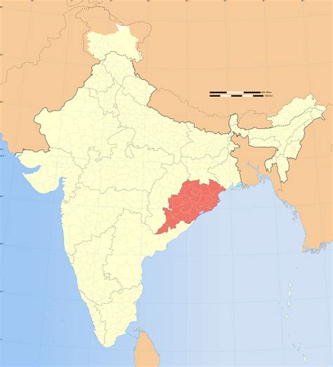 Where Is Odisha In India Map - BLOG-D-ANDRE