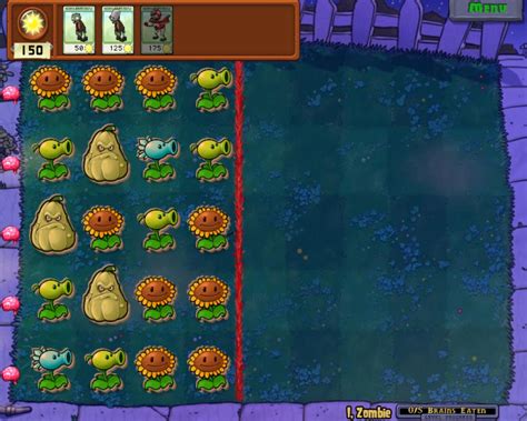 Talk:Puzzle Mode/Strategy guide | Plants vs. Zombies Wiki | FANDOM ...