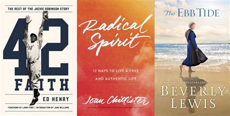 Religion and Spirituality Books Preview: April 2017