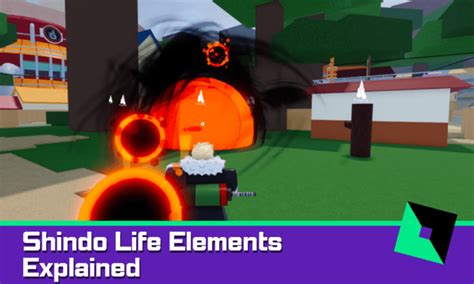 Shindo Life Elements Explained: Gilga, Chaos, Pyromania and More - The Blox Club