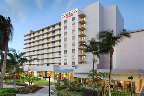 Courtyard by Marriott Miami Airport- Miami, FL Hotels- First Class ...