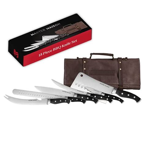 Best BBQ Knife Sets For Perfectly Prepared Grilled Meals