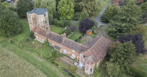 Otford Palace: Henry VIII's lost Kent mansion reduced to ruins in ...