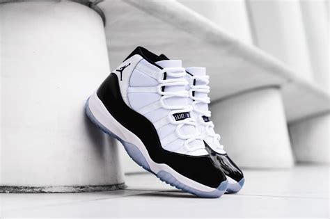 Air Jordan 11 "Concord" Closer Look, Release Date | Hypebeast