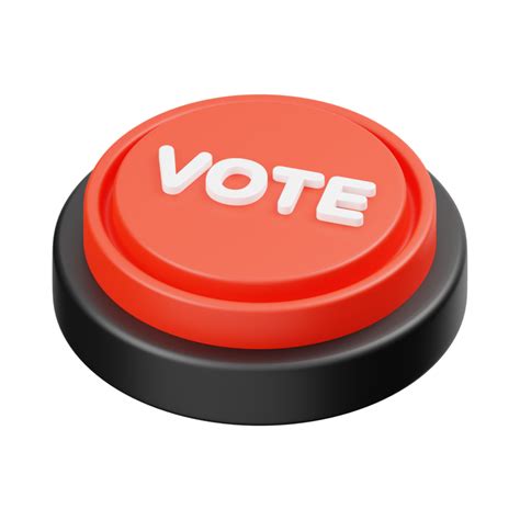 Vote Here Button
