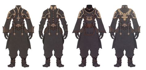 Image - Ebon Gear FFXI Art 2.jpg | Final Fantasy Wiki | FANDOM powered ...