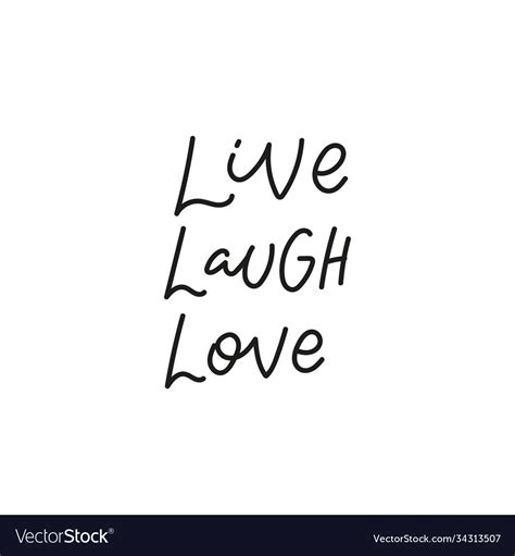 Live Laugh Love Quotes