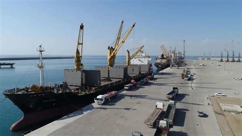 Indian, Iranian officials review development of Chabahar port | Latest ...