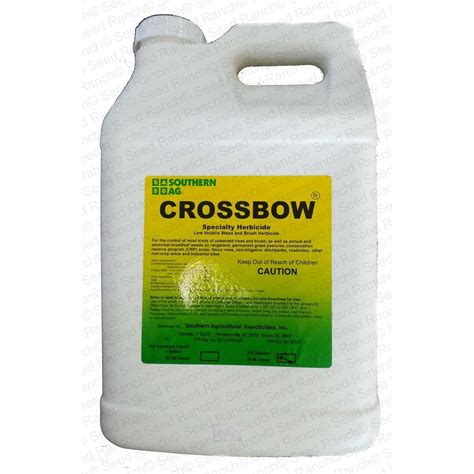 Crossbow herbicide - falokasin