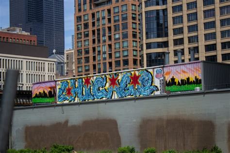 Travel: Chicago Street Art — 3ten — a lifestyle blog