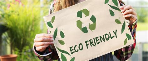 The Importance of Eco-Friendly Products