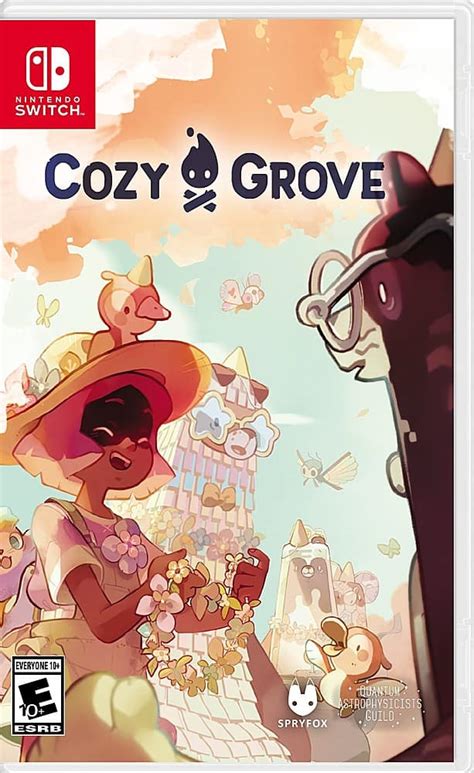 Best Buy: Cozy Grove Nintendo Switch