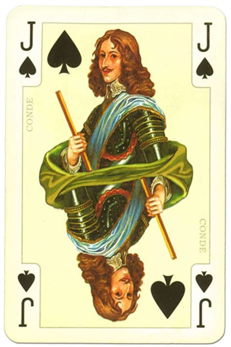 Jack of spades France Royal playing cards deck Jack Of Spades, Queen Of ...