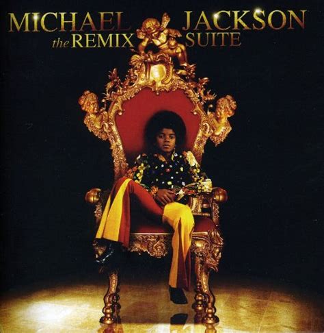 Michael Jackson History Album Cover