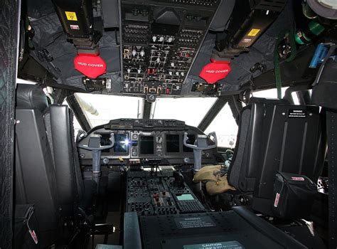 C 27J cockpit | into the C27J | sp1marco | Flickr