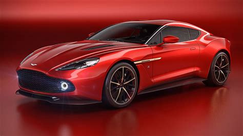 ASTON MARTIN VANQUISH ZAGATO - Muted.