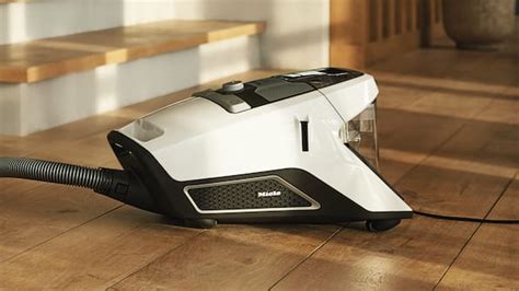 Miele Bagless Vacuum Cleaners