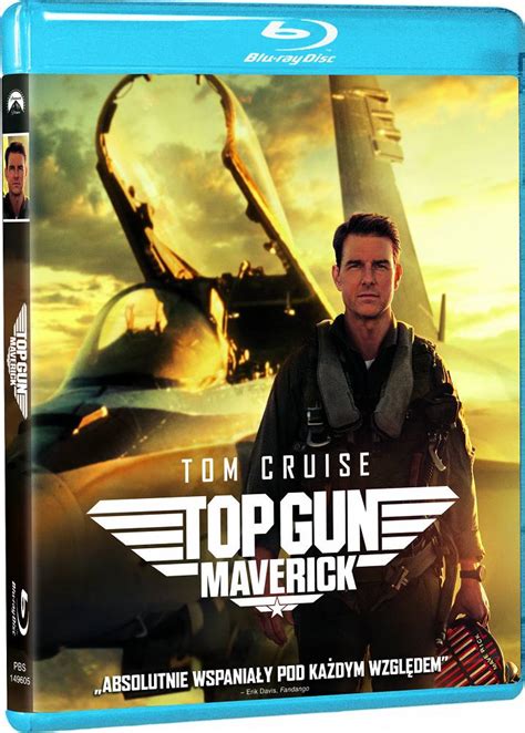 TOP GUN: MAVERICK (Blu-ray) - Sklep BlueDvd.pl