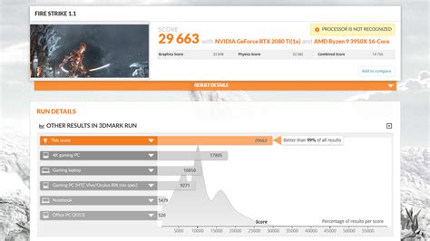 Ryzen 9 3950X 24 Percent Faster Than i9-10980XE in Leaked 3DMark Benchmark - PC Perspective