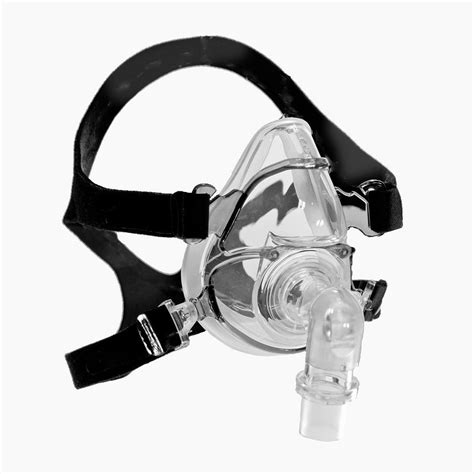 Elara Full Face CPAP Mask