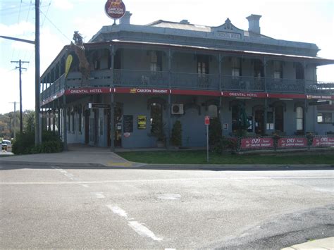 Oriental Hotel Tumut | NSW Holidays & Accommodation, Things to Do ...