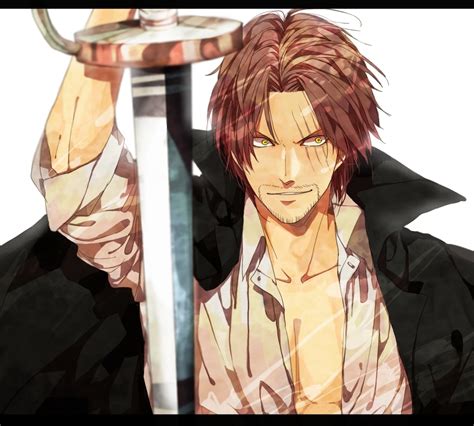 Shanks - One Piece Photo (17876903) - Fanpop