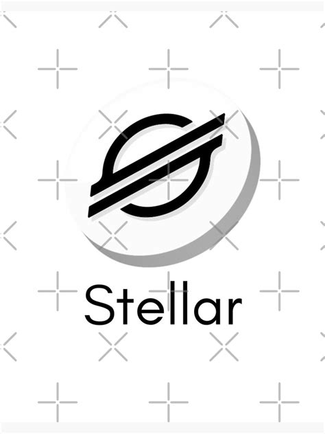 "Stellar Lumens Logo" Art Print for Sale by OC3projects | Redbubble