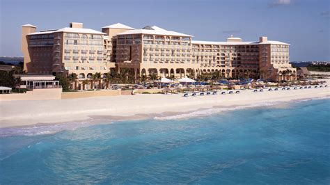 The Ritz Carlton Hotel Cancun - 5 star luxury hotels