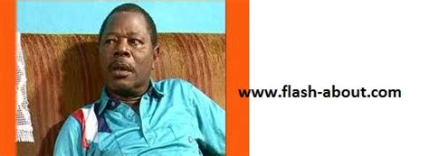 Sam Loco Efe Biography[nairalander Sign Your Condolence] - Celebrities ...