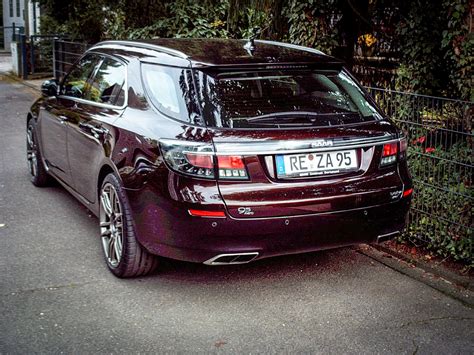 For Sale: Saab 9-5NG SportCombi Aero Turbo6 XWD **sold** – Saab 9-5NG SportCombi and 9-4X