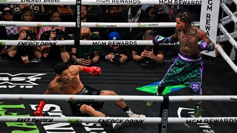 Boxing's mid-year awards: The best fights, storylines and more so far ...