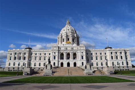 Minnesota State Capitol, Saint Paul | Capitol building, Trip advisor, Minnesota state