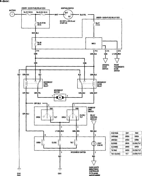 [DIAGRAM] 1997 Honda Accord Diagram - MYDIAGRAM.ONLINE