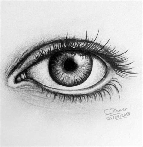 Eyes Drawing – 75 Picture Ideas – Drawing Ideas and Tutorials | Human ...