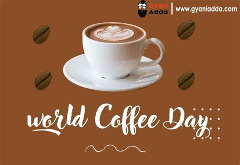 50+ International Coffee Day Quotes, Wishes, Slogan, History 2024