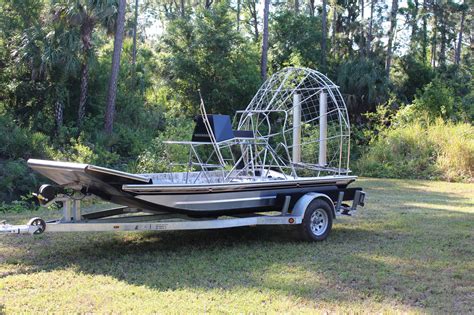 KIT BOAT 4 – Diamondback Airboats