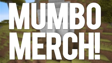 Mumbo Jumbo: Official Merchandise! - YouTube