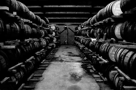 Whiskey Barrel Wallpaper