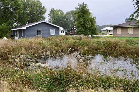 Yankton Sioux: 'Our community is literally drowning'