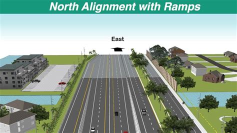 Express lanes from Sawgrass to I-95: A sneak peek at what they'll look like - YouTube