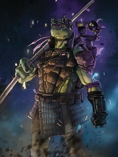 Tmnt 2014 donatello concept | Teenage mutant ninja turtles artwork, Teenage mutant ninja turtles ...