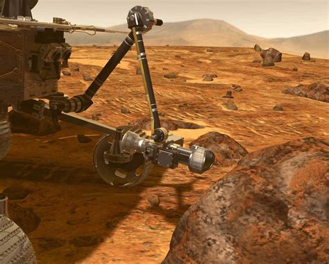 Mars Exploration Rovers: Analyzing with RAT – NASA Mars Exploration