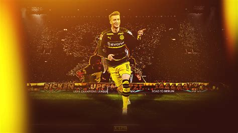 Marco Reus Cool Borussia Dortmund Wallpaper, HD Sports 4K Wallpapers, Images and Background ...