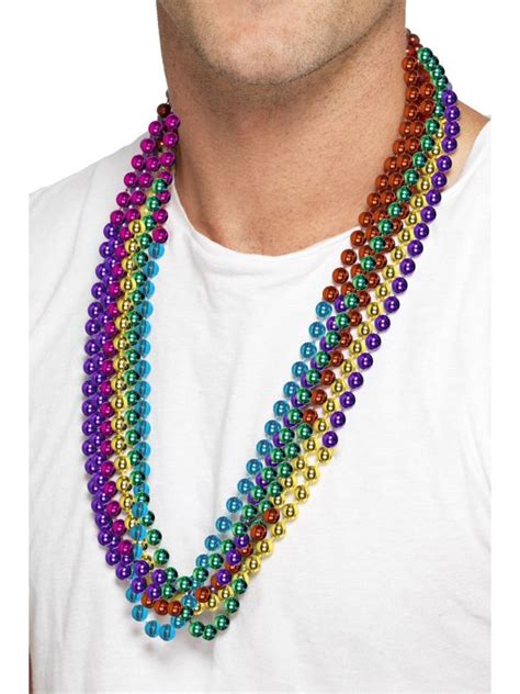 Party Beads | Smiffys.com.au - Smiffys Australia