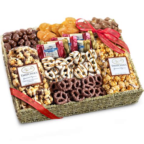 Chocolate Gift Baskets | WebNuggetz.com